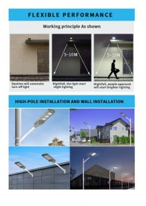 ledegypt ,Solar Street Light 60W