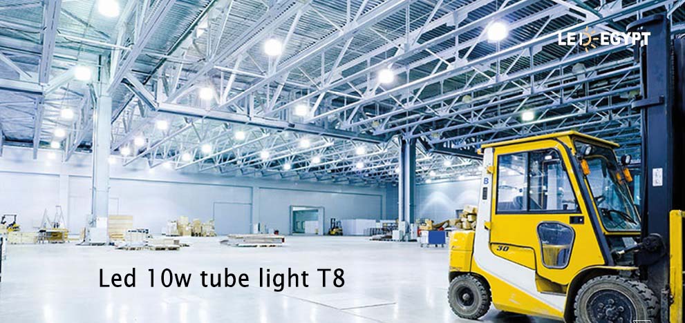 LEDEGYPT presents to you : led 10w tube light T8