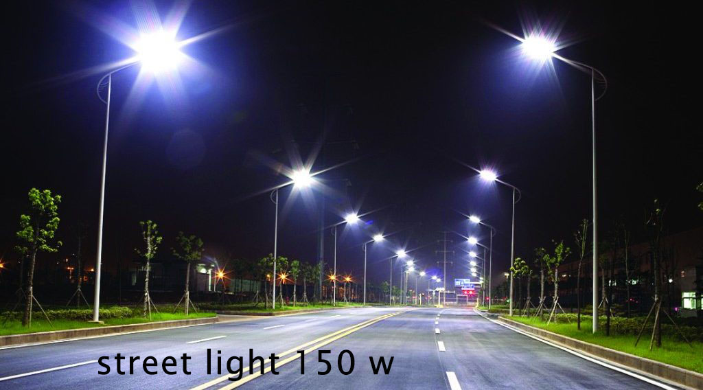 street light 150 w